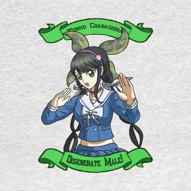 Tenko Chabashira by Cardcaptorkatara